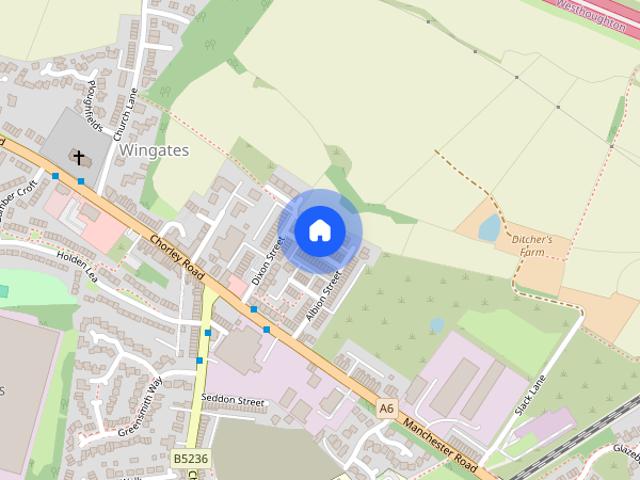Aireworth Street, Westhoughton, BL5 3PY