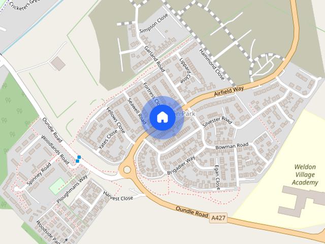 Airfield Way, Corby
