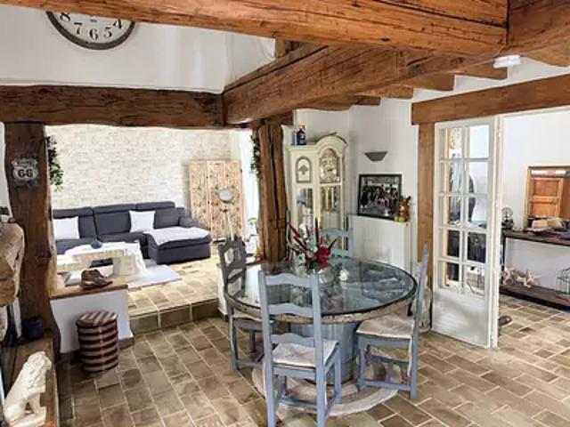 Airion 60600 Achat / Vente maison 4 pièces t4 cave parking