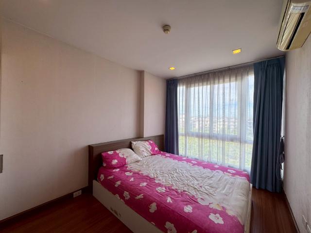 Airlink Residence คอนโดพร้อมอยู่ ราคาคุ้ม | ลาดกระบัง ใกล้สนามบิน ️ ราคาขายเพียง 1.49 ล้านบาท