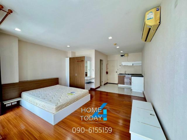 Airlink Residence คอนโดพร้อมอยู่ ราคาสุดคุ้ม | ลาดกระบัง ใกล้สนามบิน ️ ราคาพิเศษเพียง 1.29 ล้านบาท