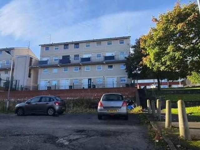 Airlie Gardens, Glasgow, G73