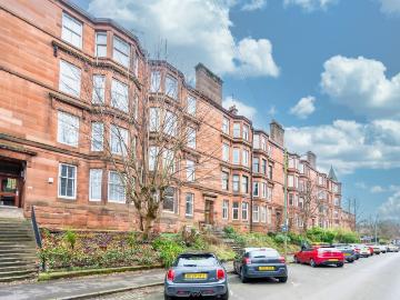 Airlie Street G12 Glasgow, West End Park Street G3 Glasgow