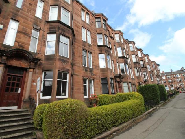 Airlie Street, Glasgow G12 1 bed flat to rent £1,095 pcm £253 pw