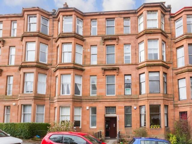 Airlie Street Hyndland, Glasgow G12 2 bed flat to rent £1,490 pcm £344 pw