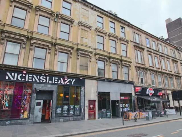 Airlie Street, Hyndland