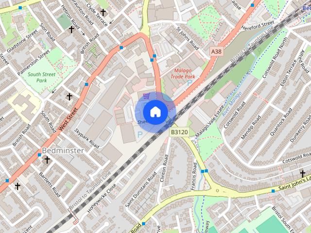 Airpoint, Bristol, BS3