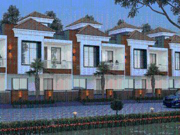 Airport City Phase 1,Airport Road 3 BHK Villa For Sale Bhopal