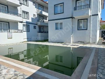 AIRPORT EMLAK dan MUĞLA ORTACA KARABURUNDA HAVUZLU SİTE İÇİNDE SATILIK 1+1 DAİRE