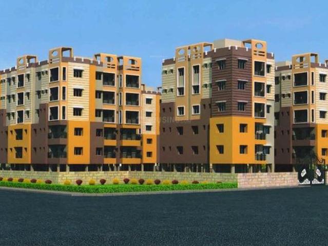 Dum Dum 2 BHK Apartment For Sale Kolkata
