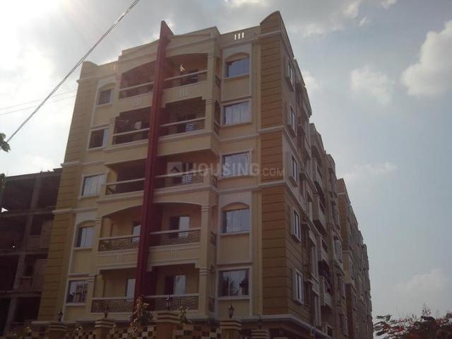 Airport Gate No. 3 3 BHK Apartment For Sale Kolkata