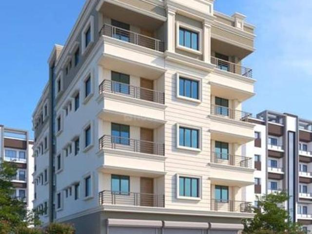 Airport Gate no. 1 2 BHK Apartment For Sale Kolkata
