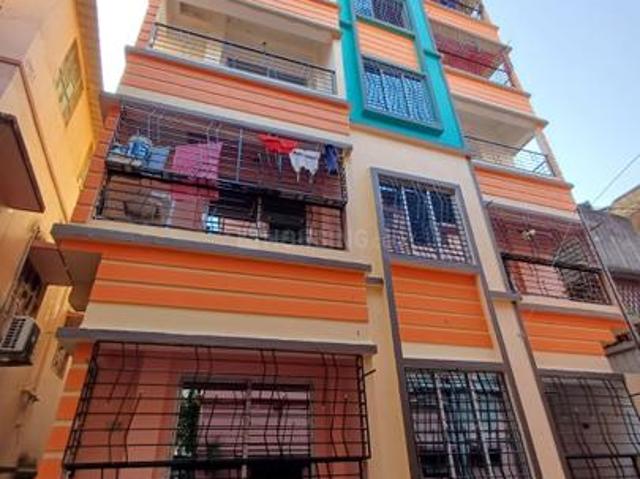 Airport Gate no. 1 2 BHK Apartment For Sale Kolkata