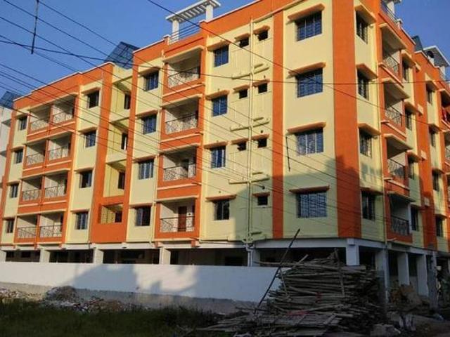 Airport Gate no. 1 3 BHK Apartment For Sale Kolkata