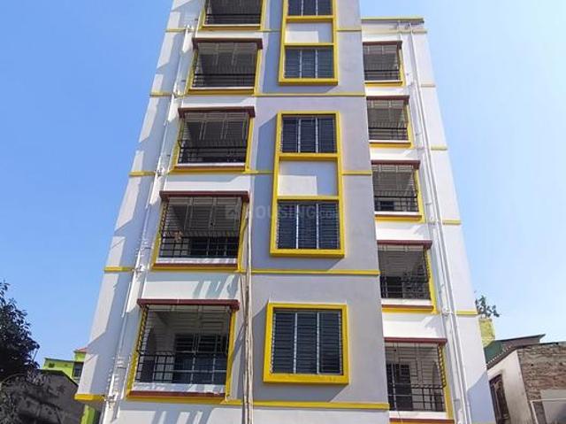 Airport Gate No 2 1 BHK Apartment For Sale Kolkata