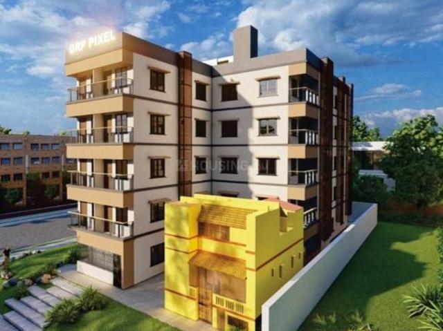 Airport Gate No 2 2 BHK Apartment For Sale Kolkata