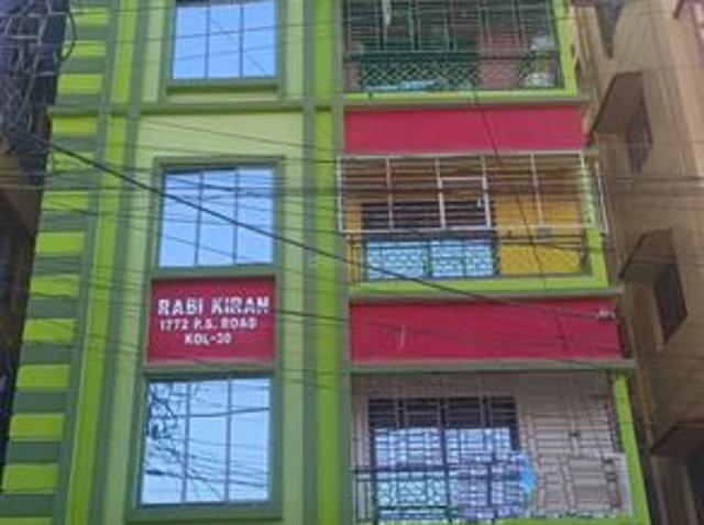 Airport Gate No 2 3 BHK Apartment For Sale Kolkata