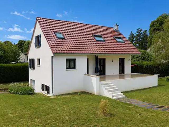 Aiserey 21110 Achat / Vente maison 5 pièces t5 terrasse parking