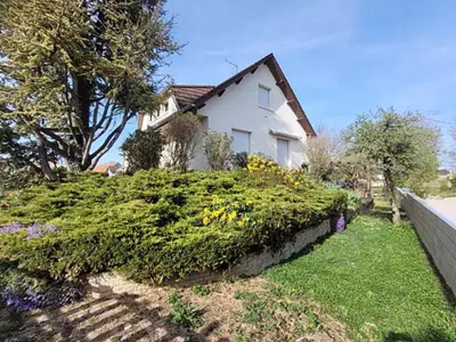 Aiserey 21110 Achat / Vente maison 7 pièces t7 au dernier étage cave