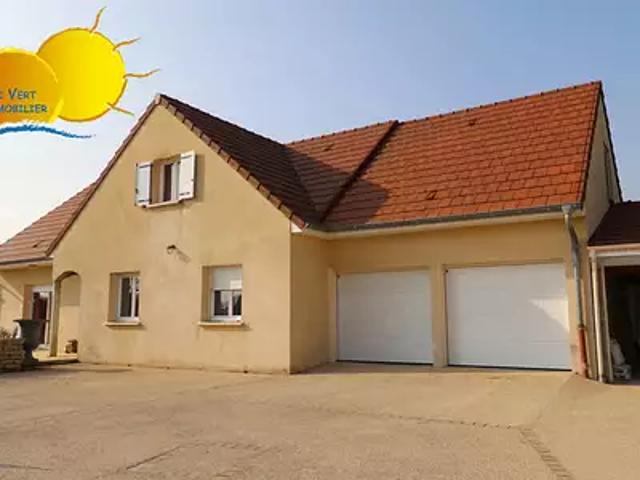 Aiserey 21110 Achat / Vente maison 8 pièces t8