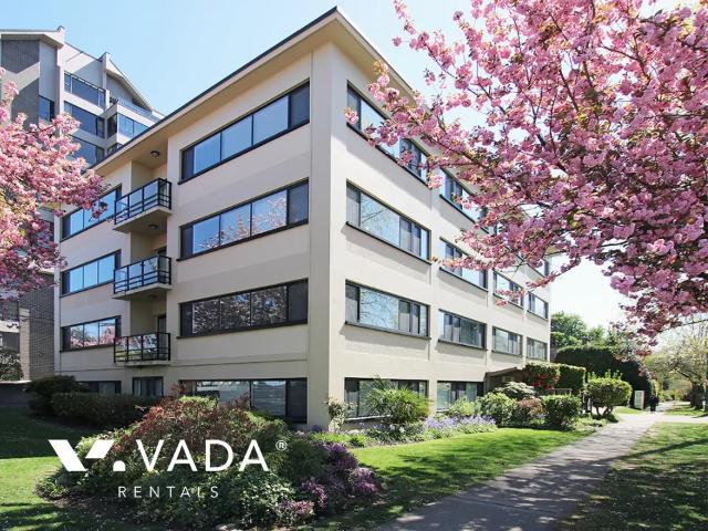 Aish Place in Kerrisdale 1 Bedroom Apartment For Rent in Vancouver
