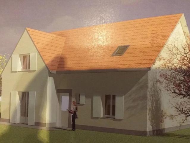 Aisne: Maison 120m2