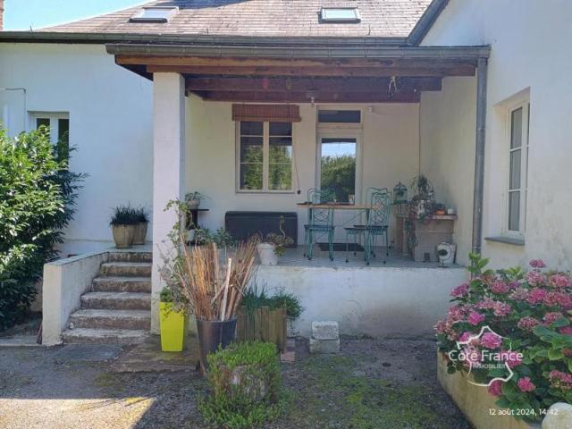 AISNE MARLY GOMONT Charmante maison de campagne sur 7590