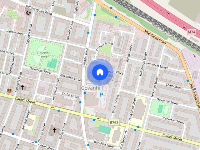 AITKEN COURT Preston Place Unfurnished