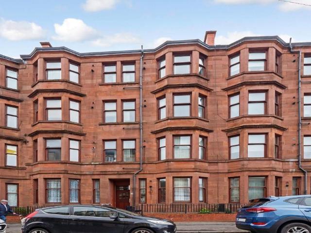 Aitken Street, Dennistoun 1 bed flat to rent £825 pcm £190 pw