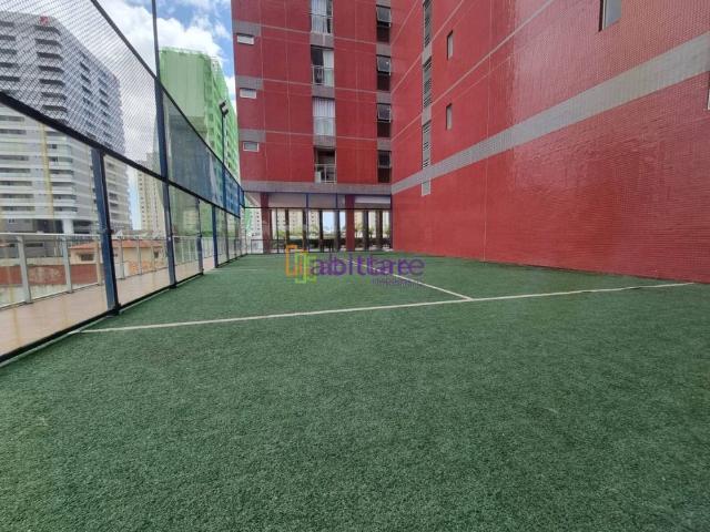 Aivia Clube Residence Apartamento com 02 suítes na Península da Ponta D'areia