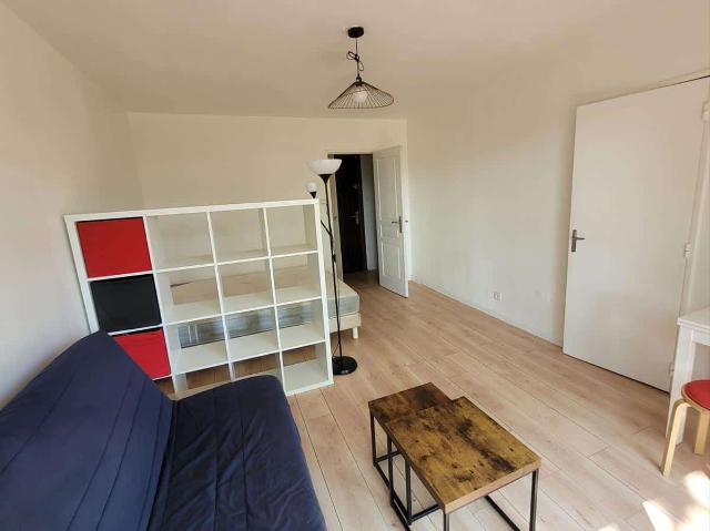 AIX CENTRE VILLE – QUARTIER SAINT JEROME: RESIDENCE LE MONA