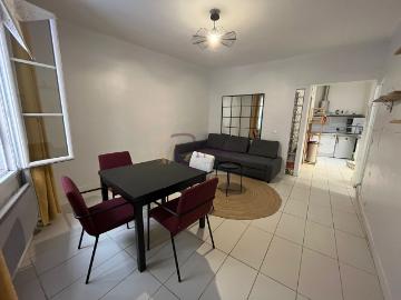 AIX CENTRE VILLE STUDIO BIS MEUBLE DE 37M2