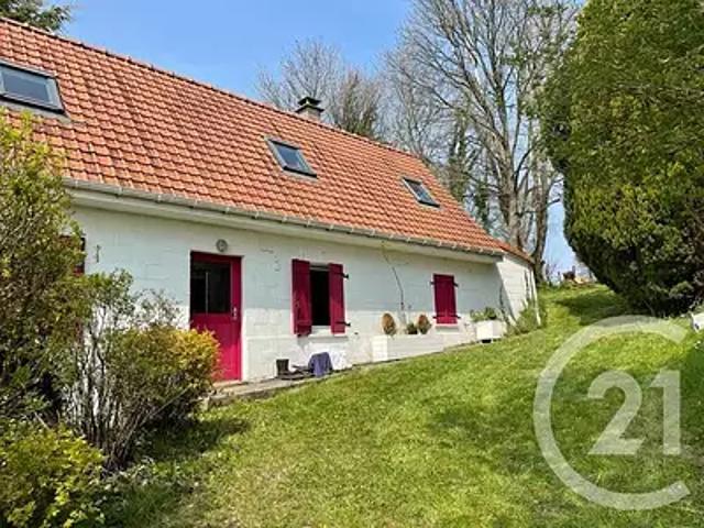 Aix en Ergny 62650 Achat / Vente maison 3 pièces t3
