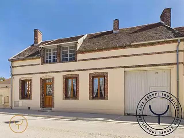 Aix en Othe 10160 Achat / Vente maison 3 pièces t3