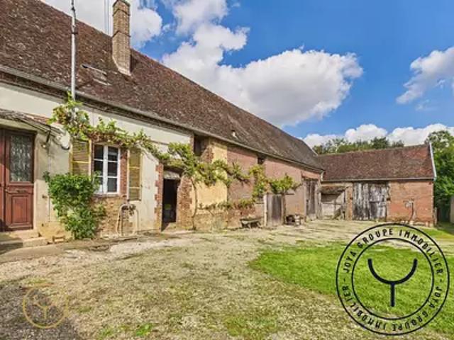 Aix en Othe 10160 Achat / Vente maison 3 pièces t3