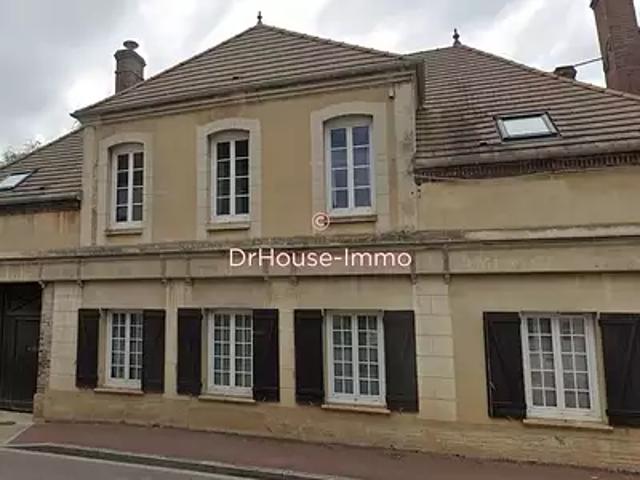 Aix en Othe 10160 Achat / Vente maison 12 pièces t12 terrasse parking