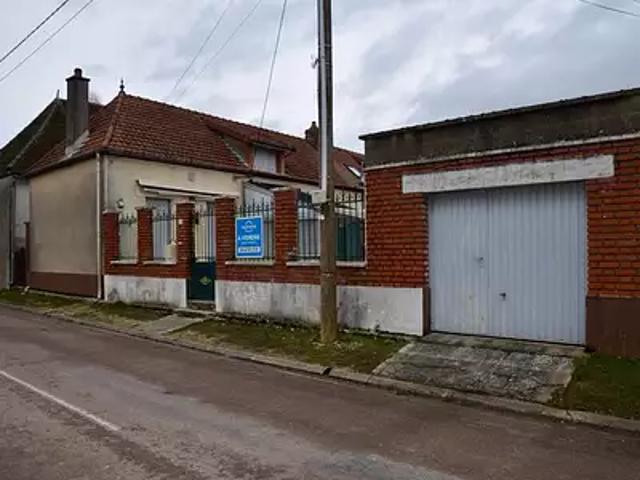 Aix en Othe 10160 Achat / Vente maison 4 pièces t4