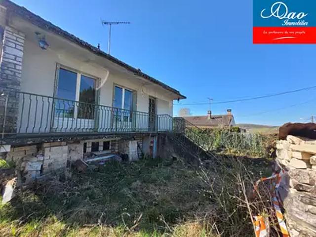 Aix en Othe 10160 Achat / Vente maison 4 pièces t4