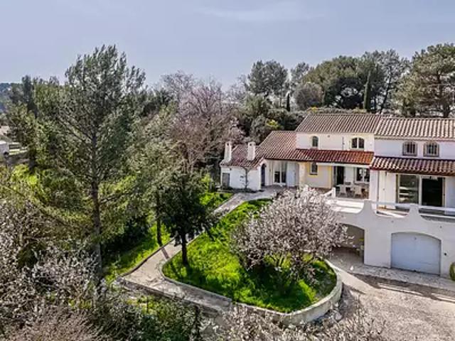 Aix en Provence 13080 Achat / Vente maison 4 pièces t4 terrasse parking
