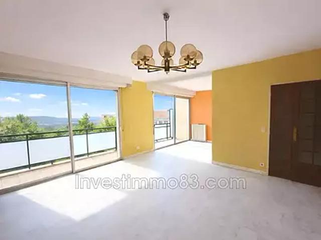 Aix en Provence 13090 Achat / Vente appartement 3 pièces t3 au dernier étage