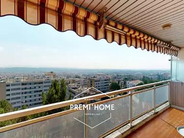 Aix en Provence 13090 Achat / Vente appartement 1 pièce t1 au dernier étage