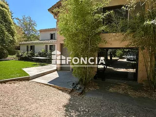 Aix en Provence 13090 Achat / Vente maison 6 pièces t6