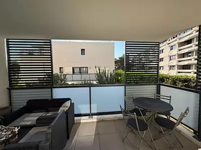 Aix en Provence 13090 Location appartement 3 pièces t3 terrasse
