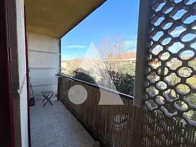 Aix en Provence 13090 Location appartement 1 pièce t1 cave