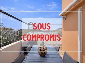 Aix en Provence 13100 Achat / Vente appartement 3 pièces t3