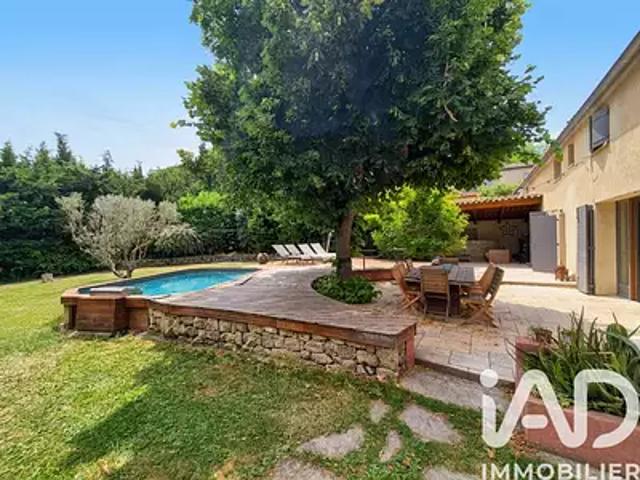 Aix en Provence 13100 Achat / Vente maison 7 pièces t7