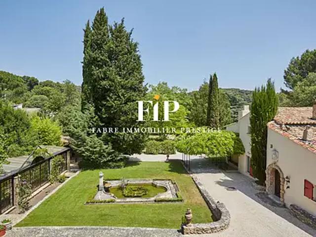 Aix en Provence 13100 Achat / Vente maison 8 pièces t8 piscine terrasse