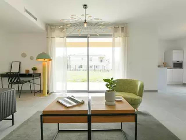 Aix en Provence 13100 Programme neuf appartement neuf à vendre t3