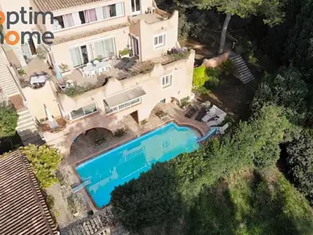 Aix en Provence 13290 Achat / Vente maison 12 pièces t12 piscine jardin