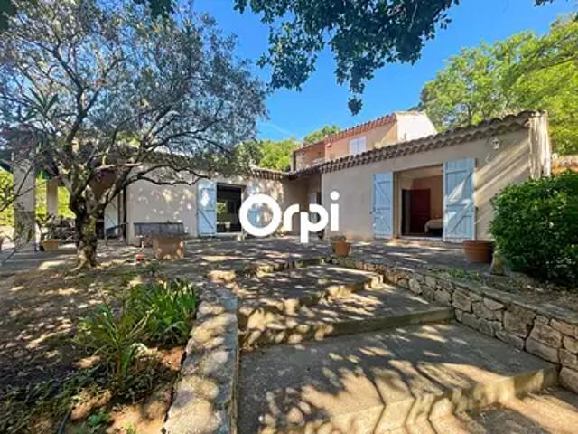 Aix en Provence 13290 Achat / Vente maison 7 pièces t7 jardin terrasse